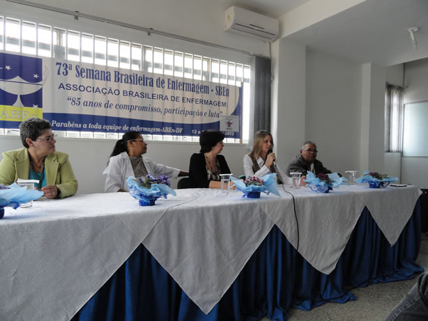 73ª SBEn - Hospital Regional do Gama